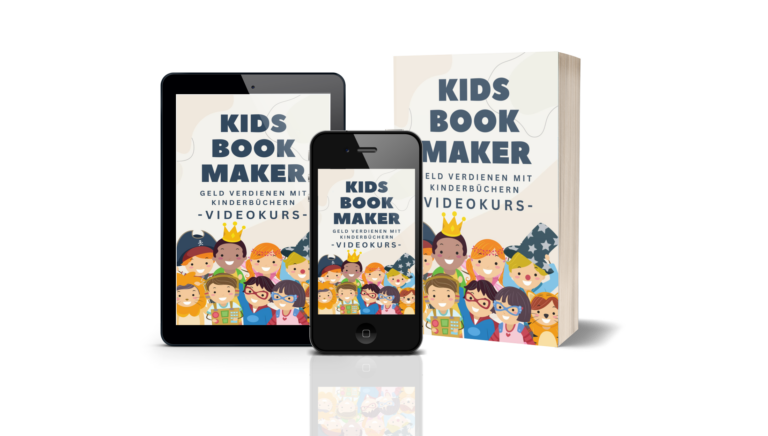 Kids Book Maker