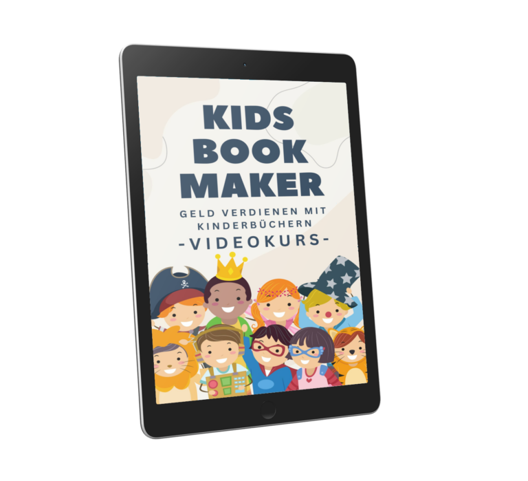 Kids Book Maker online Kurs