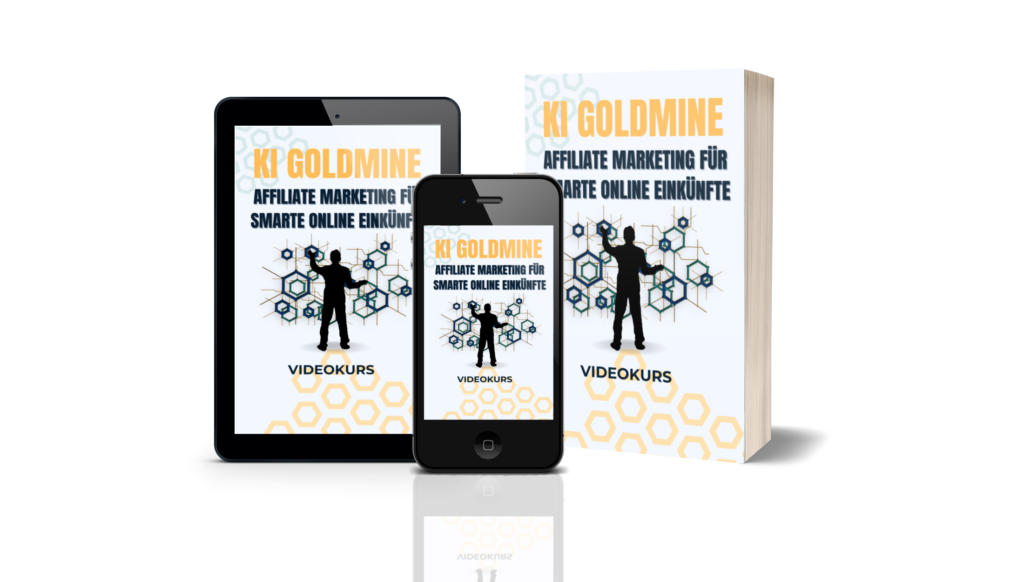 Wie online Geld verdienen - mit der KI Goldmine