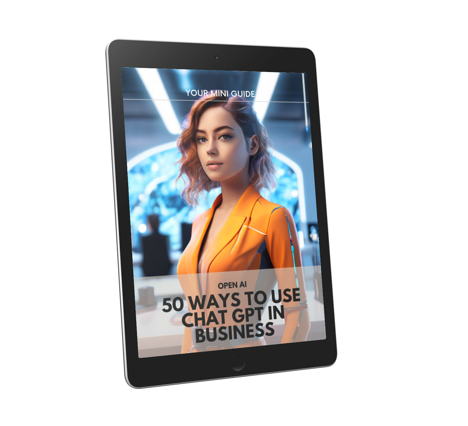 Top 50 Ways to use ChatGPT