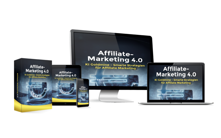 Affiliate-Marketing 4.0