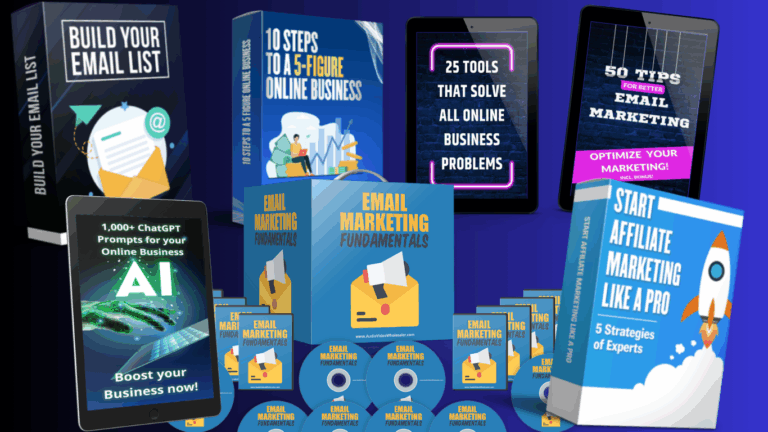 Email Empire Builder Kit