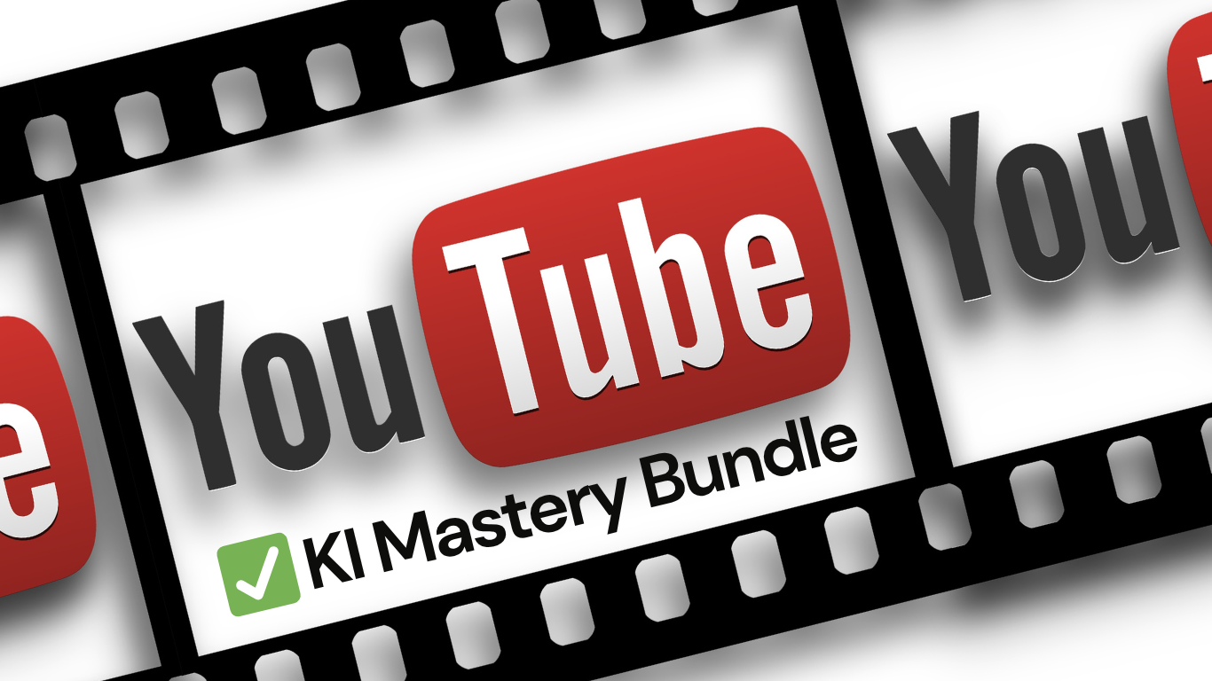 YouTube KI Mastery Bundle