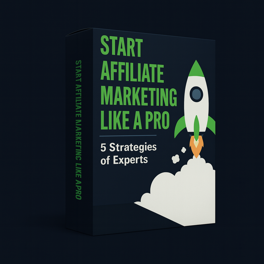 Start Affiliate Marketing Like a Pro – Implementation Guide