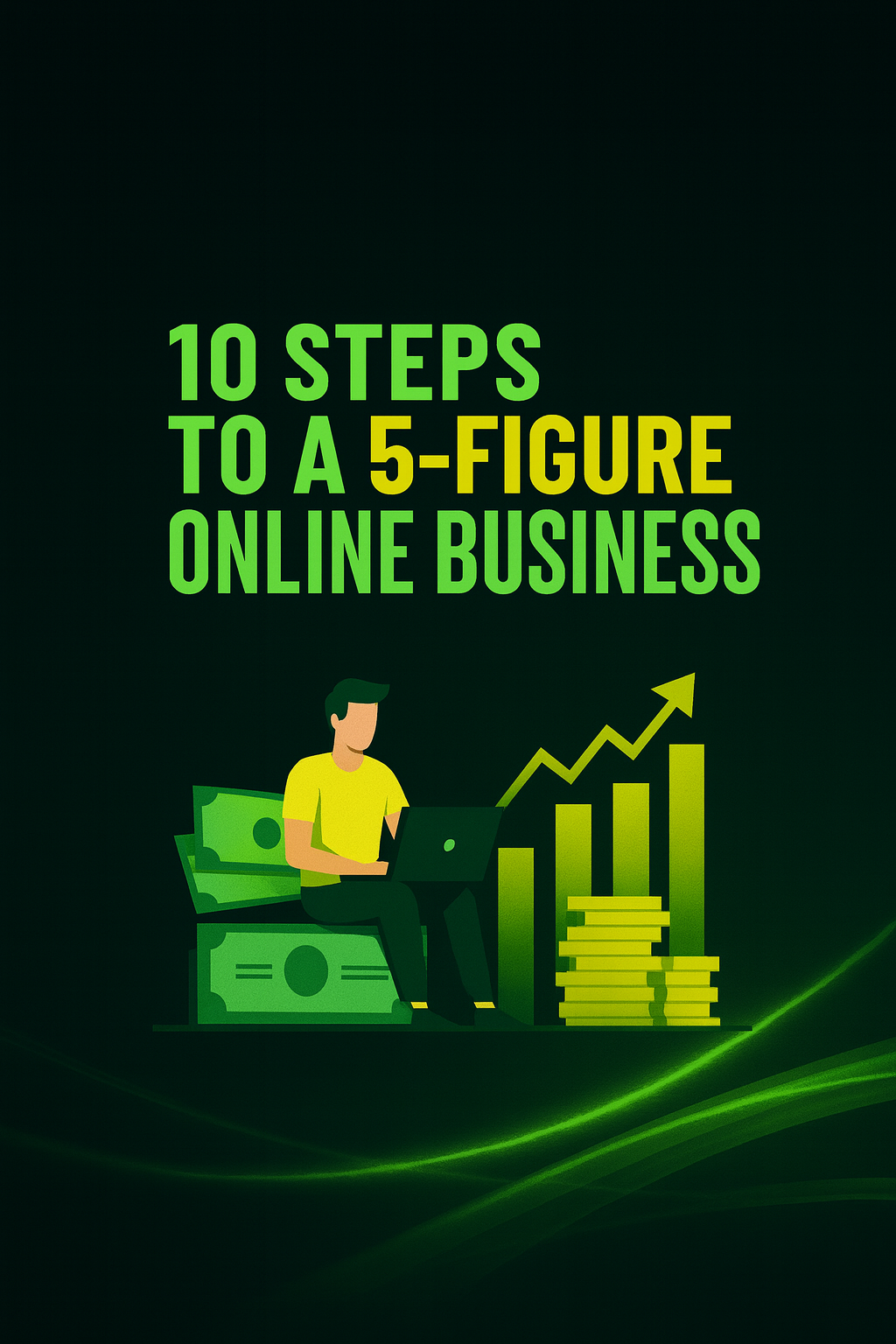 5-Figure Online Business Guide Preview