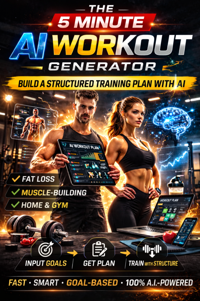 AI Fitness System Freebie NEW