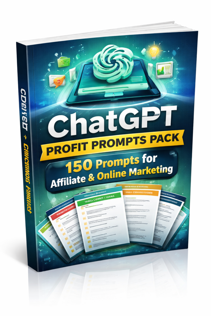 ChatGPT Profit Prompts Pack