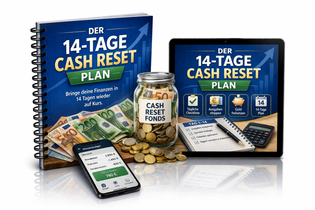 Der 14-Tage Cash Reset Plan