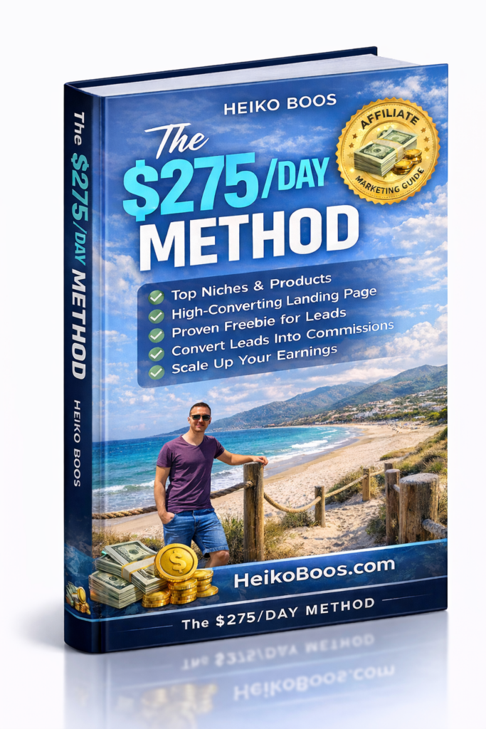 The 275 $ per Day Method