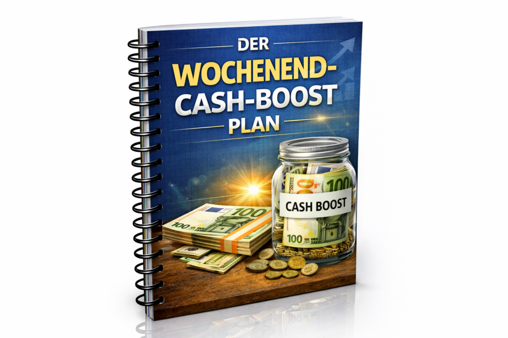Der Wochenend-Cash-Boost Plan