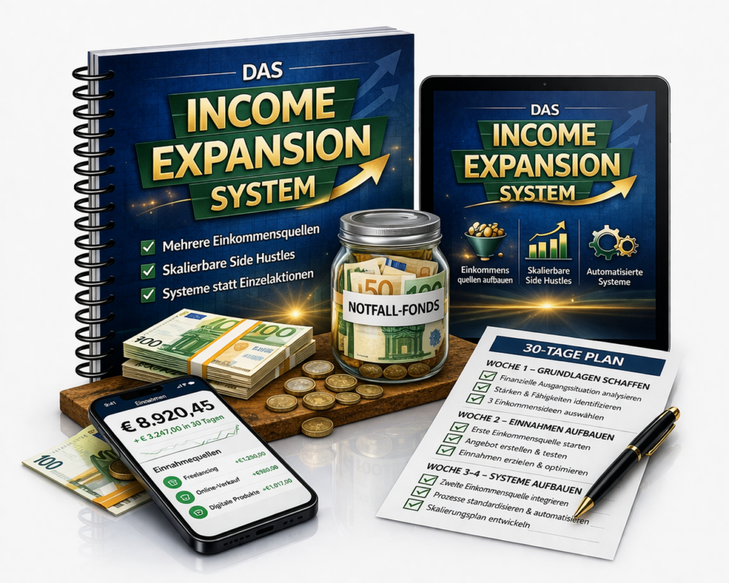 Das Income Expansion System
