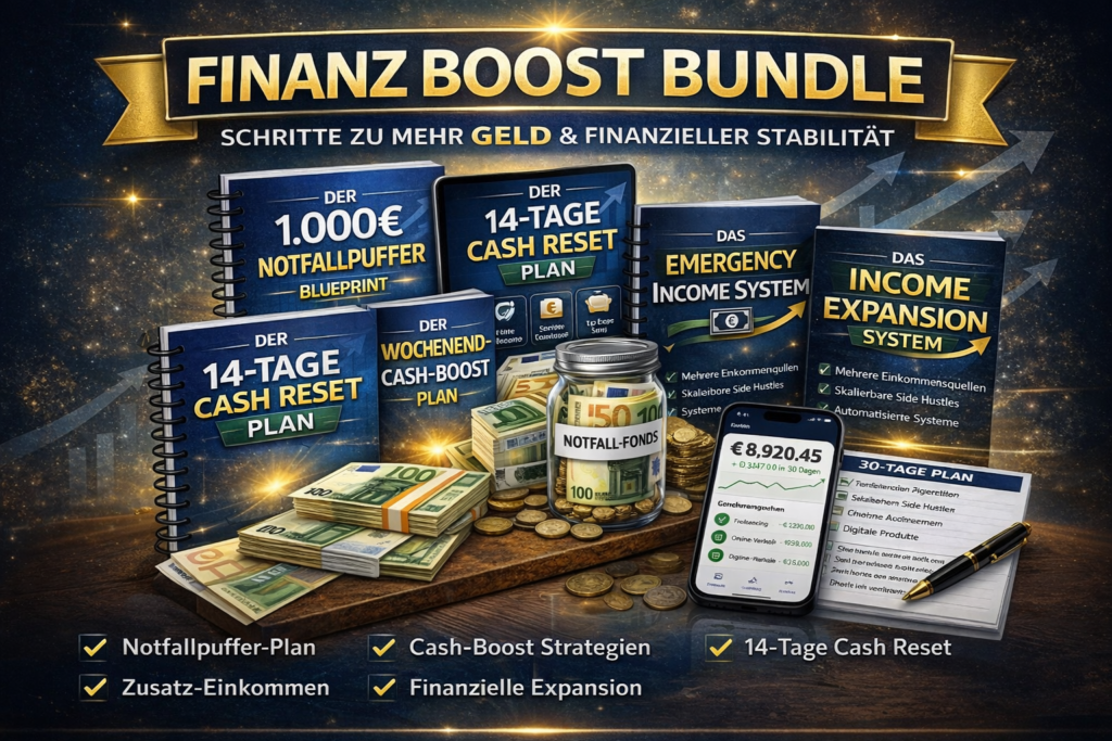 Finanz Boost Bundle Clean