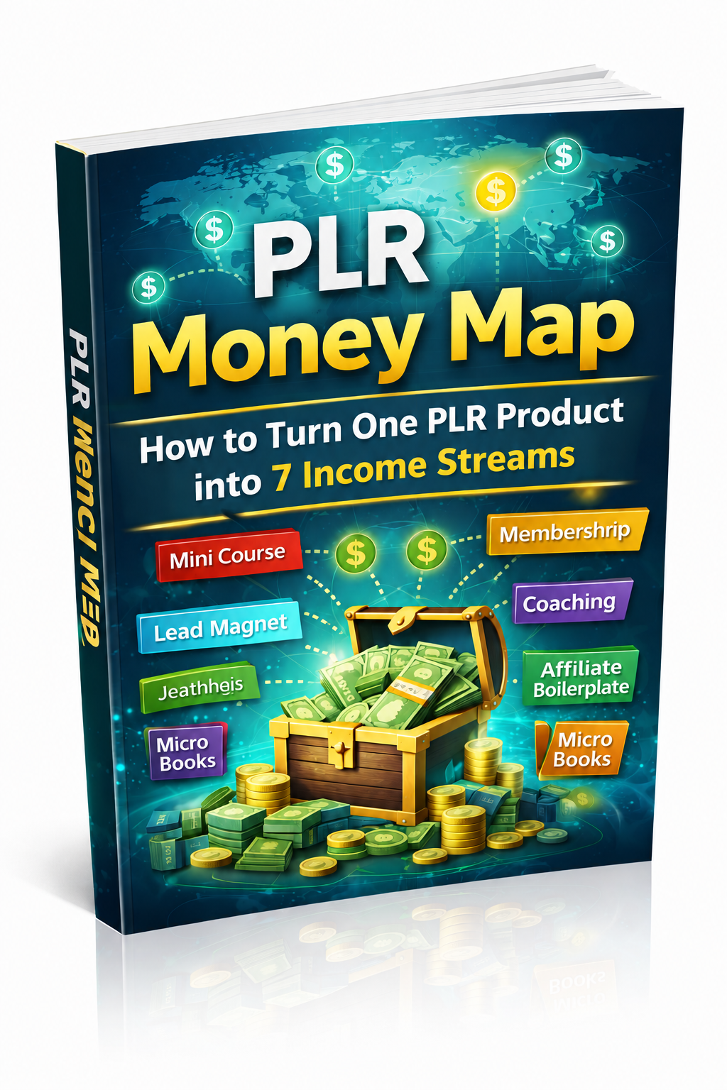PLR Money Map