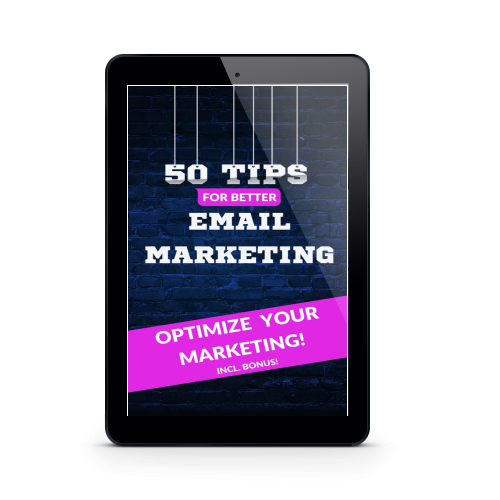 50 Tips E-Book Cover