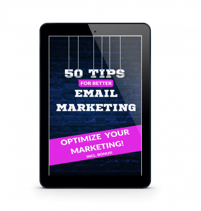50 Tips E-Book Cover